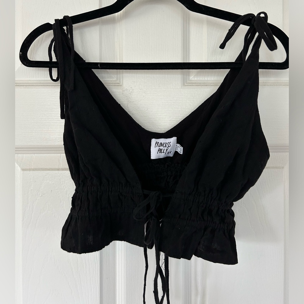 Princess Polly Tie Top